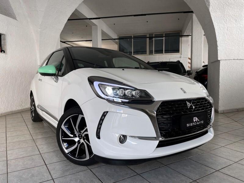 Ds DS3 3 PureTech 110 Sport Chic