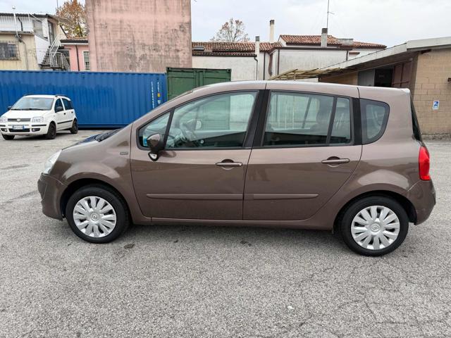 RENAULT Grand Modus 1.2 16V TCE Live senza nessun lavoro da fare