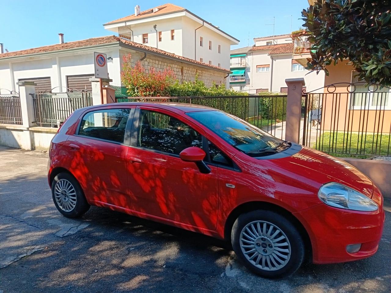 Fiat Grande Punto Grande Punto 1.2 5 porte Dynamic