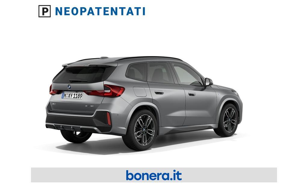 BMW X1 18 i Msport sDrive DCT