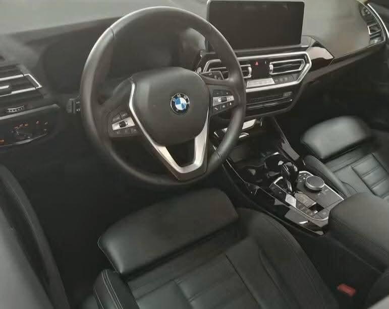 Bmw X3 xDrive20d 48V 4x4 con tetto panoramico