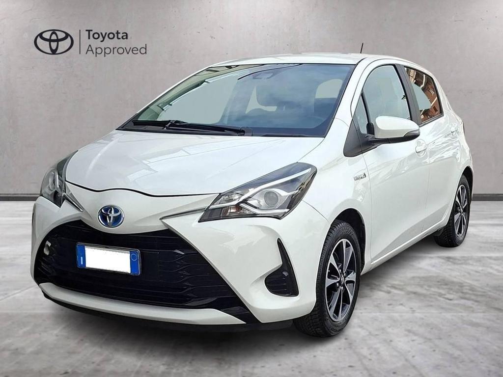 Toyota Yaris 5 Porte 1.5 VVT-i Hybrid Active E-CVT