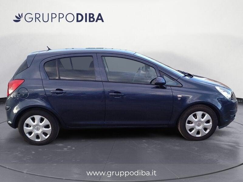 Opel Corsa IV 2010 Benzina 5p 1.2 Club 85cv