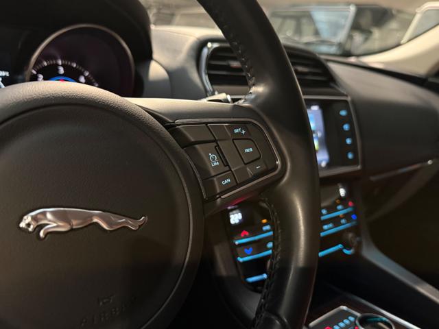 JAGUAR F-Pace 2.0 D 180 CV AWD aut. Portfolio