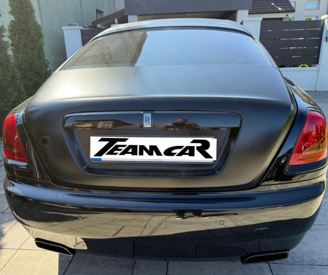 ROLLS-ROYCE Wraith Wraith Black Badge
