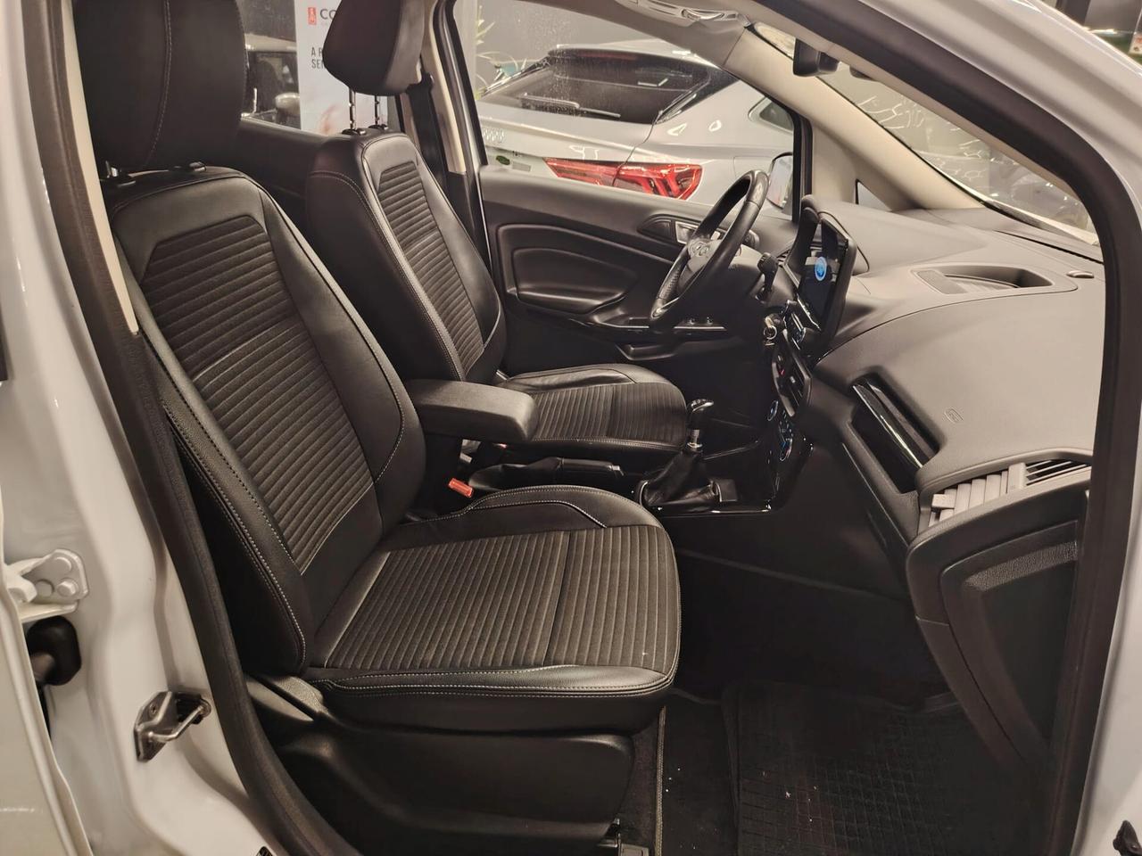 Ford EcoSport 1.5 Ecoblue 95 CV Start&Stop Titanium