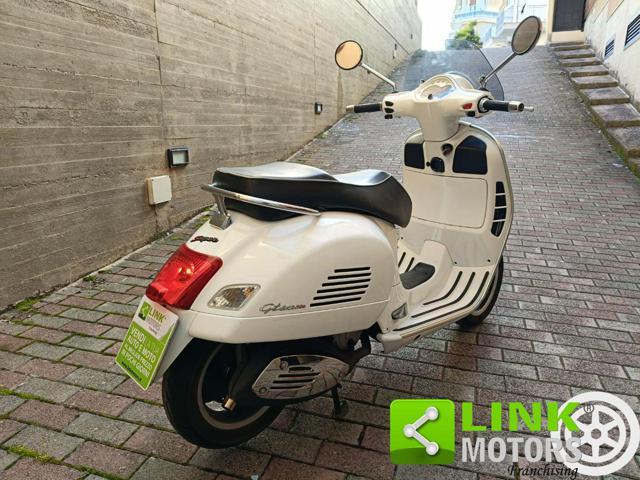 PIAGGIO Vespa 125 GTV GTS SUPER