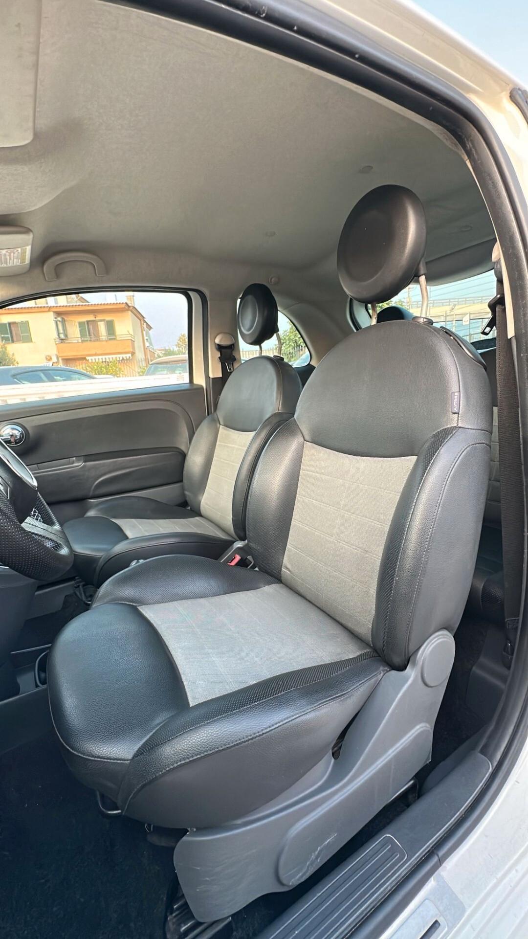 Fiat 500 1.2 Sport