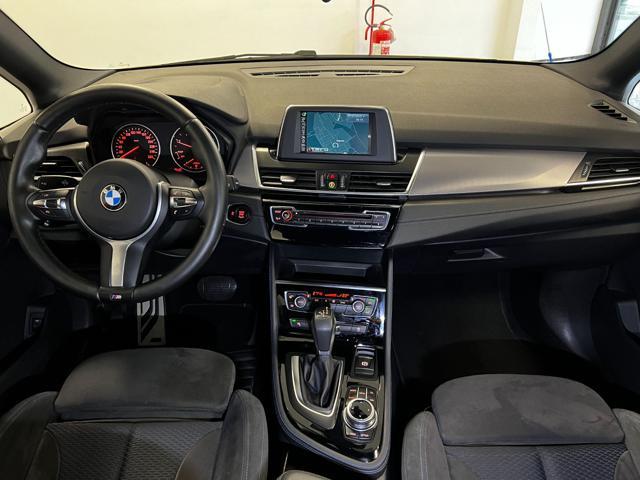 BMW 218 d Active Tourer Aut. Msport UNICOPROPIETARIO