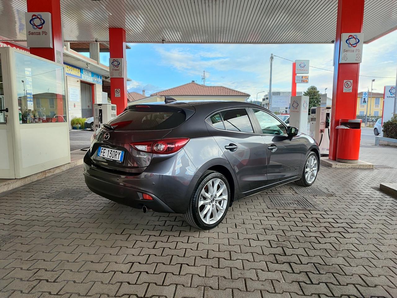Mazda 3 1.5 Skyactiv-D 2016 COME NUOVA promo