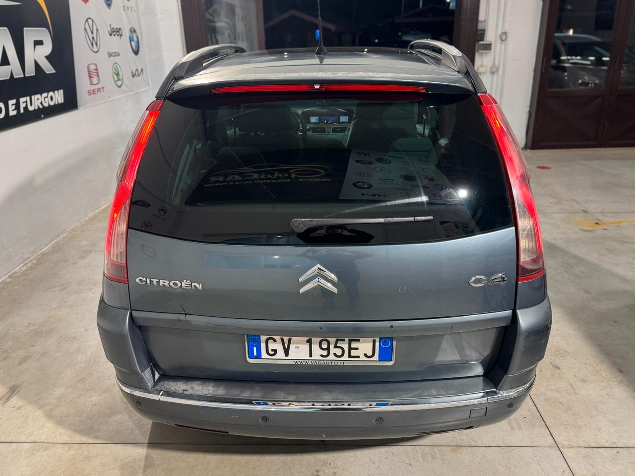 Citroen C4 Grand Picasso 2.0 HDi 138 FAP aut. Exclusive