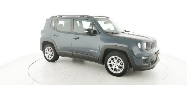 JEEP Renegade 1.5 Turbo T4 MHEV Limited