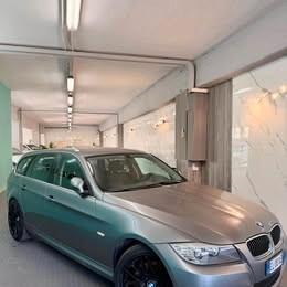 Bmw 318 318d 2.0 143CV cat
