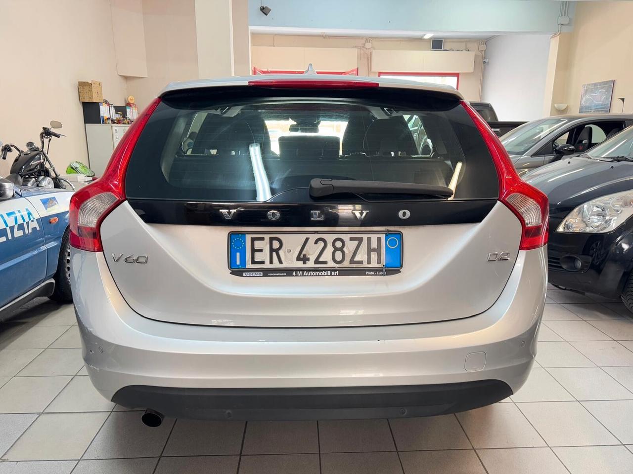Volvo V60 D2 1.6 Summum