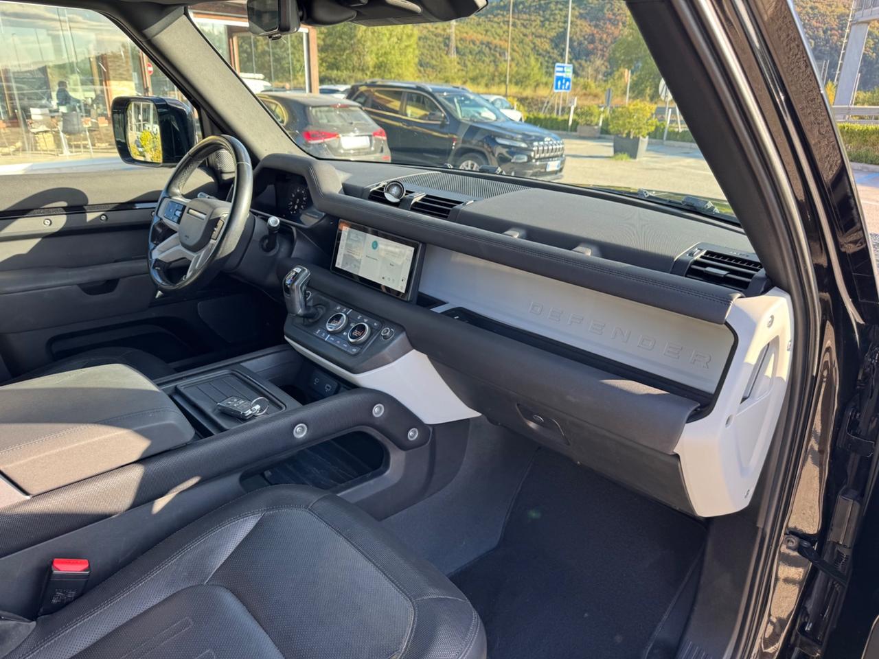 Land Rover Defender 90 3.0D I6 200 CV AWD Auto X-Dynamic SE