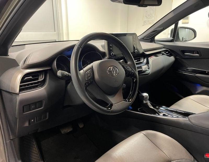 Toyota C-HR 1.8 Hybrid E-CVT Lounge