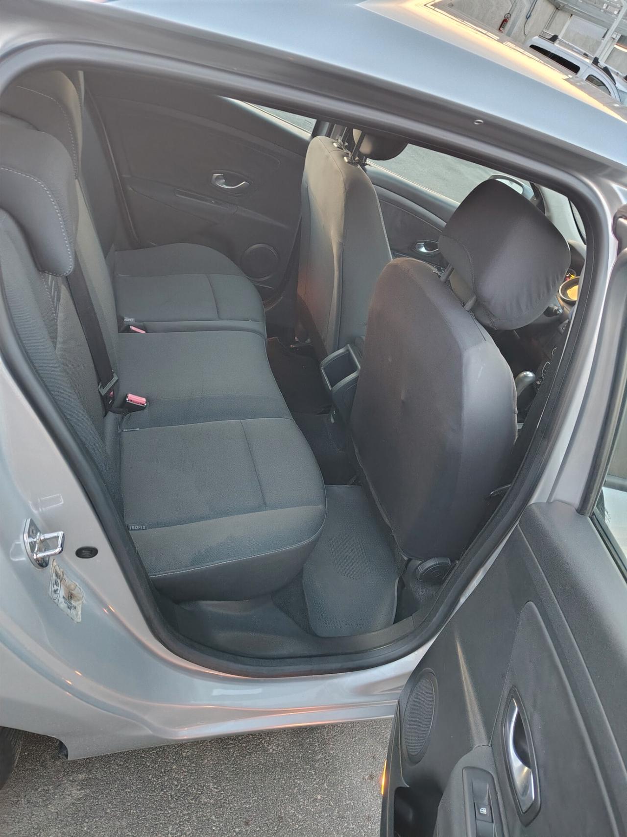 Renault Megane Mégane 1.5 dCi 90CV Confort