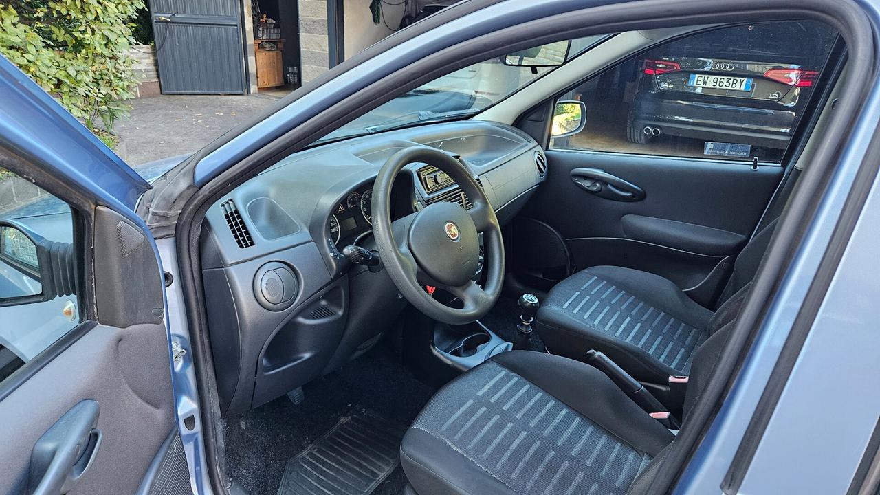 Fiat Punto Classic 1.2 5 porte Active