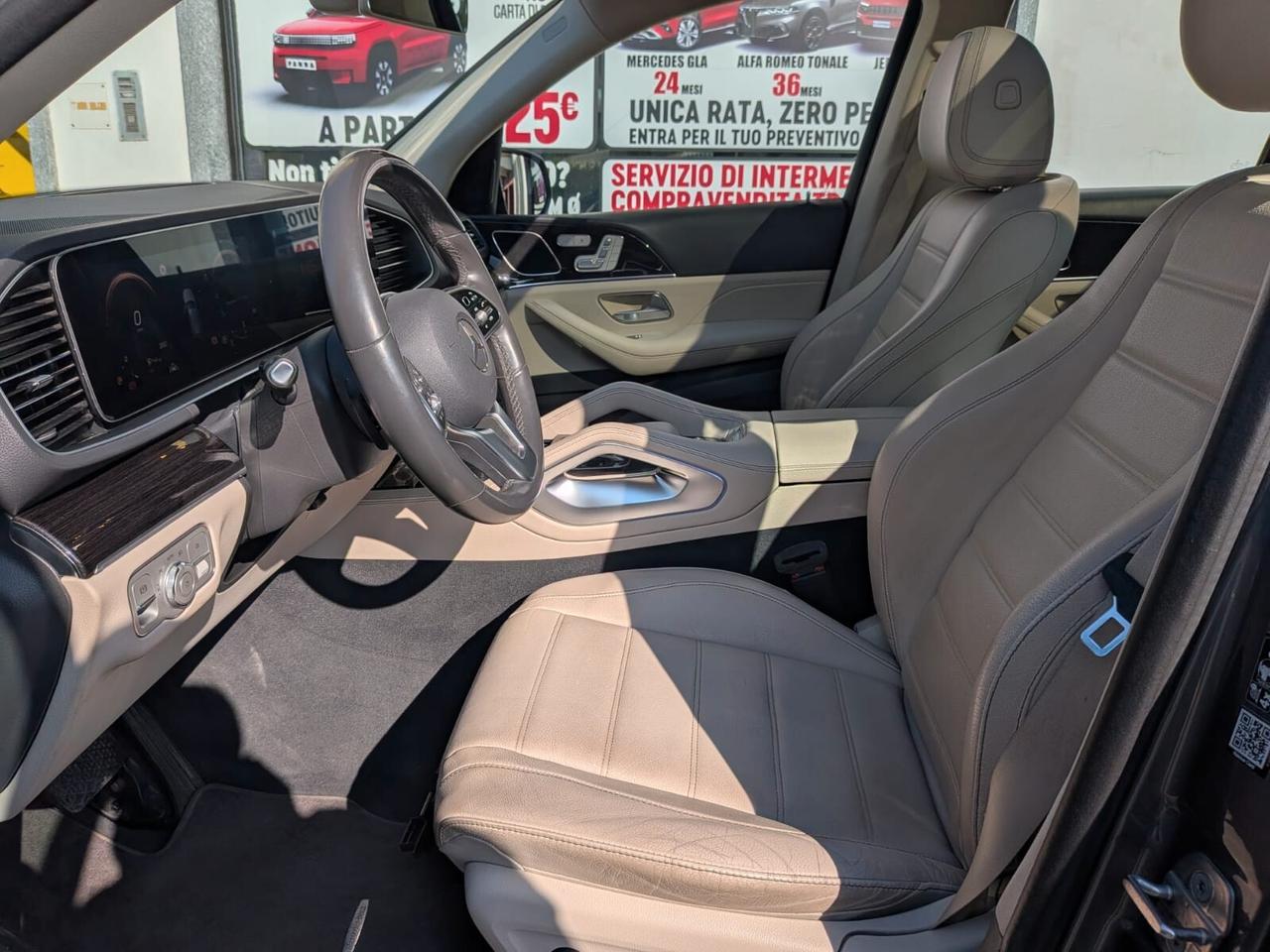 Mercedes-benz GLE 300 d 4Matic Sport