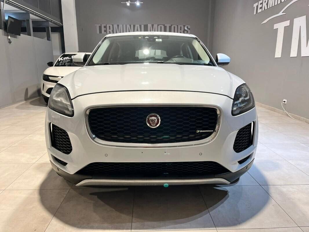 Jaguar E-Pace 2.0D 150 CV R-Dynamic