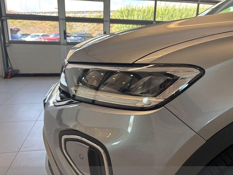 Volkswagen T-Roc 2.0 TDI SCR LIFE 115 CV