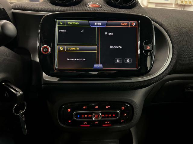 smart forTwo Fortwo eq Passion