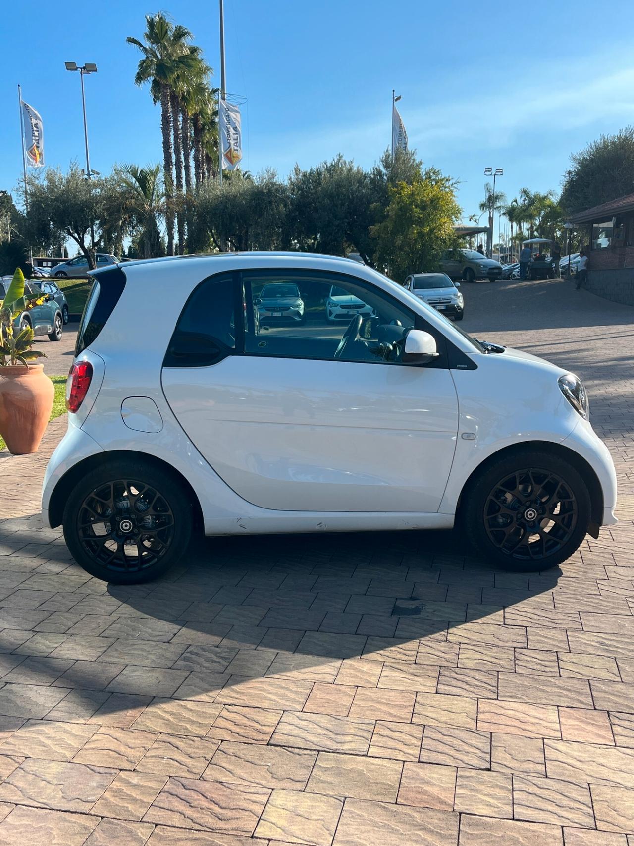 Smart ForTwo 70 1.0 twinamic BRABUS Style