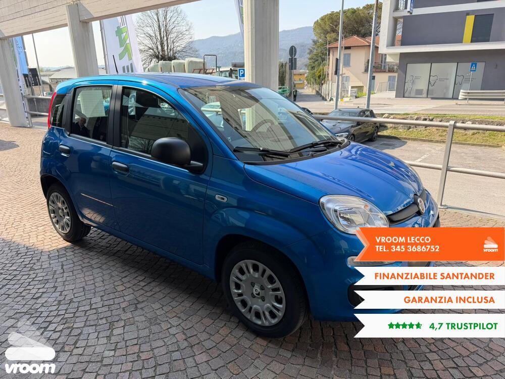 FIAT Pandina Pandina 1.0 FireFly 65 CV Hybrid Icon