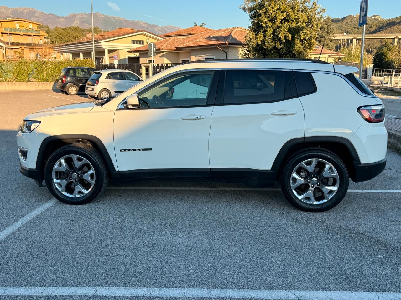 Jeep Compass 1.6 Multijet II 2WD Limited