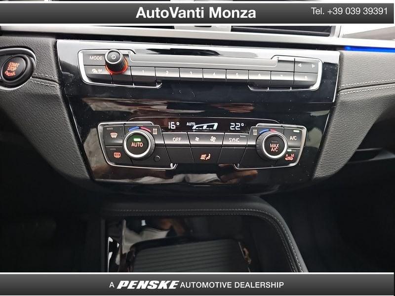 BMW X1 X1 sDrive20d xLine Plus