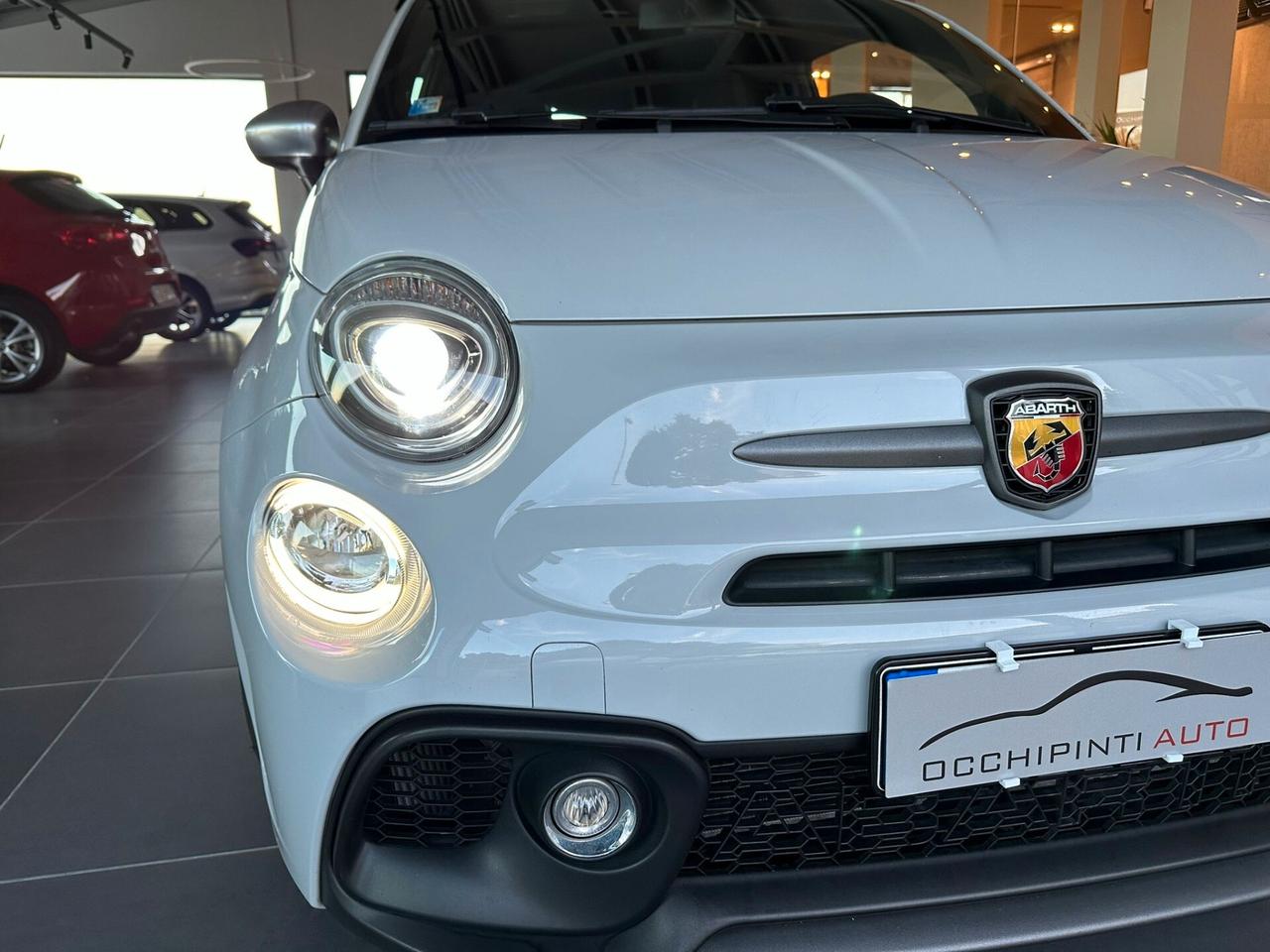 Abarth 595 1.4 Turbo T-Jet 165 CV Turismo