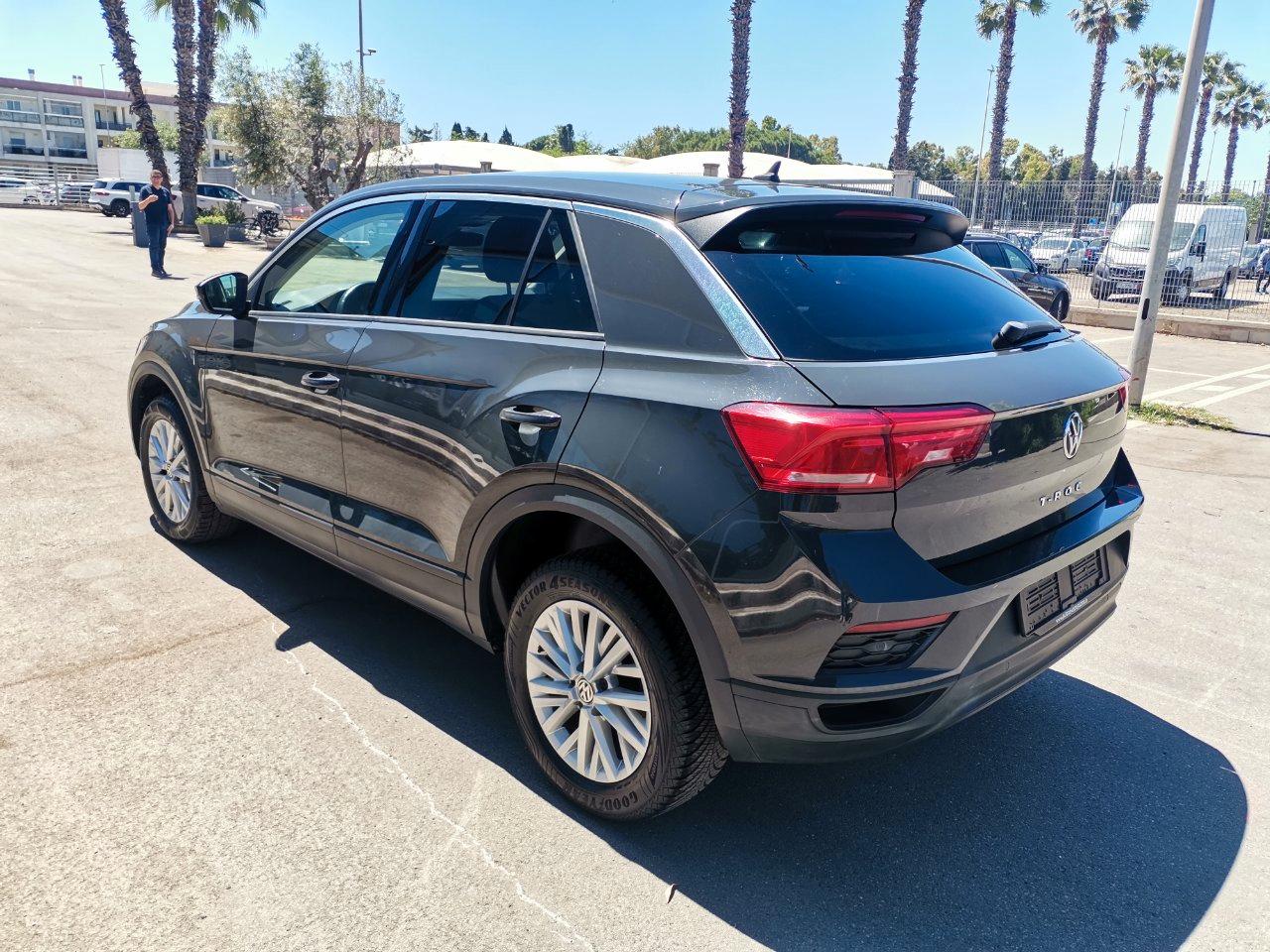 Volkswagen T-Roc 1.6 tdi Advanced