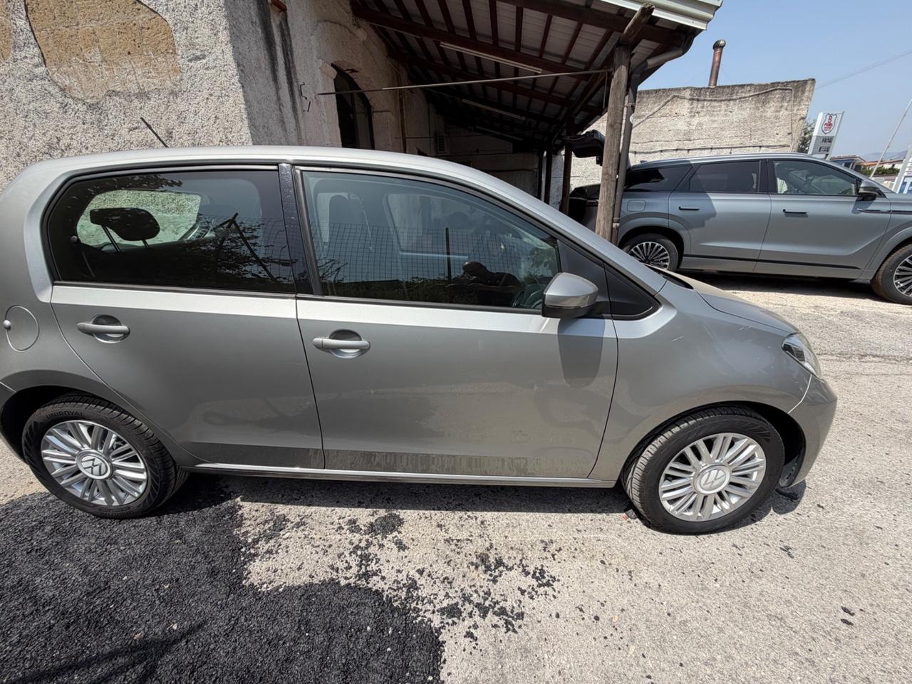 Volkswagen up! 1.0 5p. move BlueMotion Technology