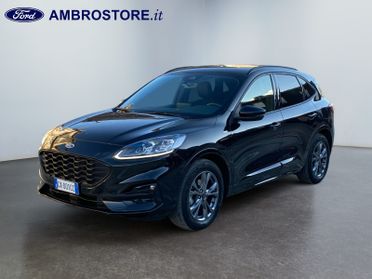 FORD Kuga III 2020 - Kuga 2.5 full hybrid ST-Line X 2wd 190cv e-shifter