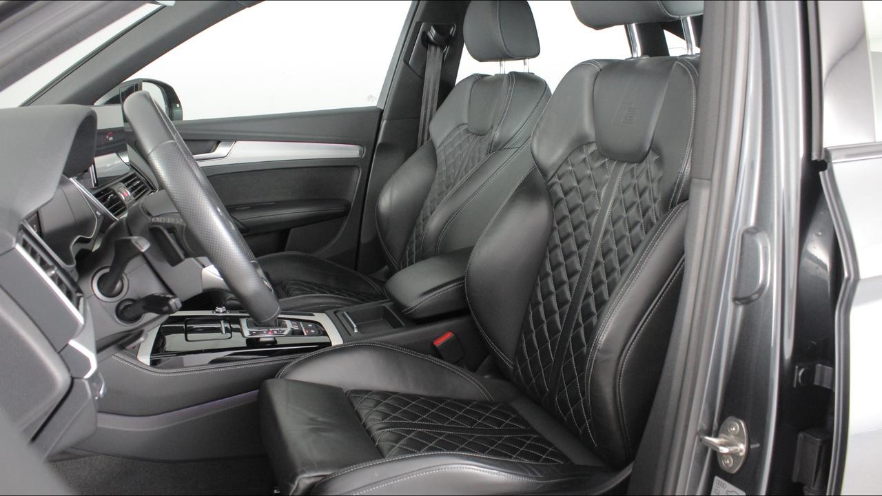 AUDI Q5 I Sportback 2021 - SQ5 Sportback 3.0 tdi mhev 48V quattro tiptronic