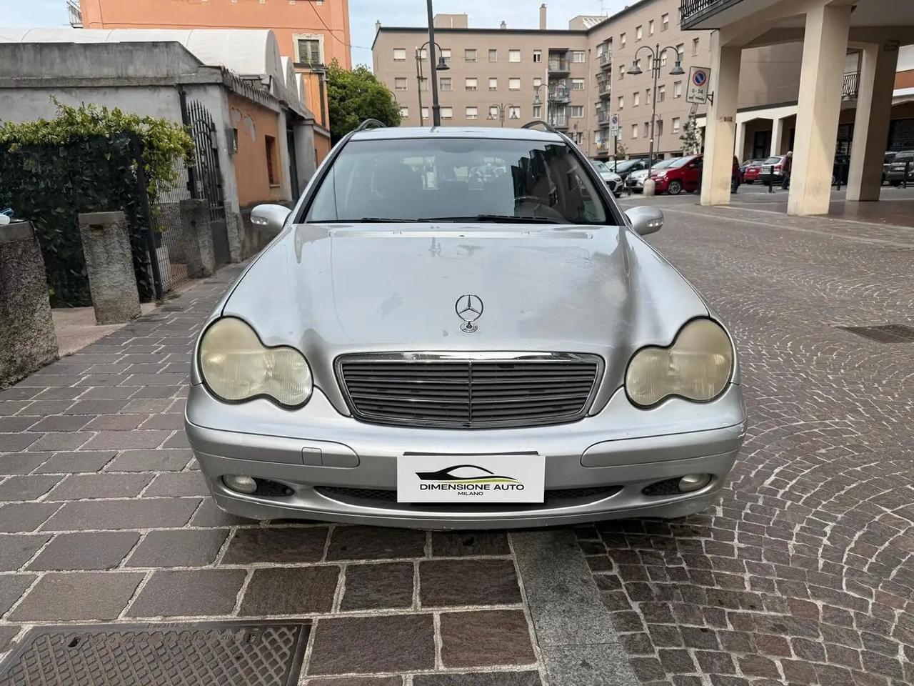 Mercedes-benz C 220 C 220 CDI cat S.W. Elegance