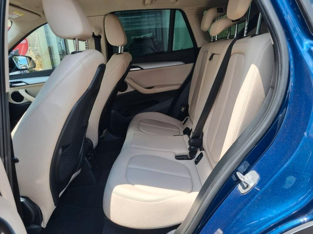 Bmw X1 sDrive18d Advantage auto