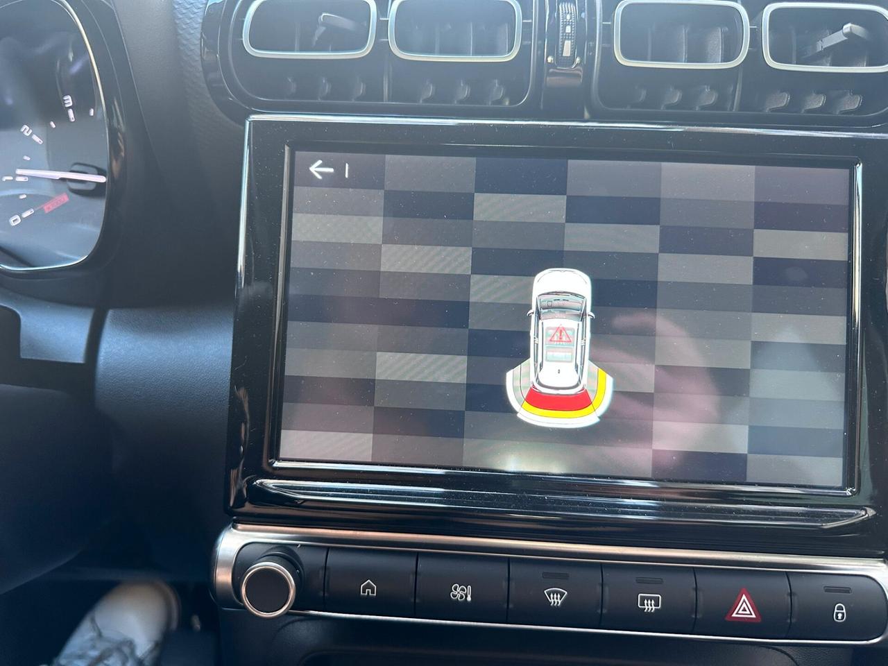 Citroen C3 Aircross PureTech 110 S&S Feel GPL