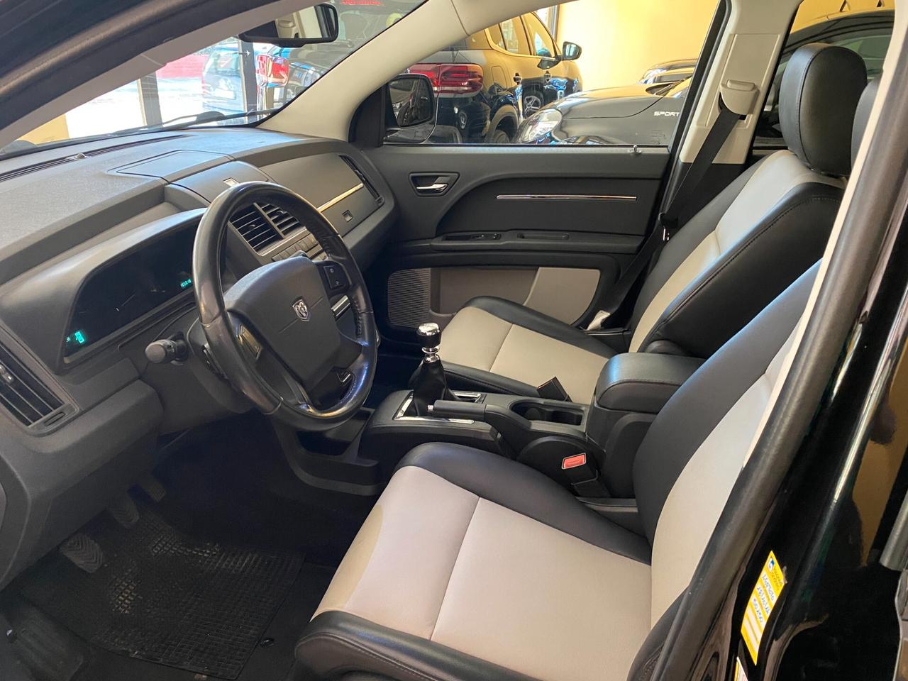 Dodge Journey 2.0 Turbodiesel R/T DPF