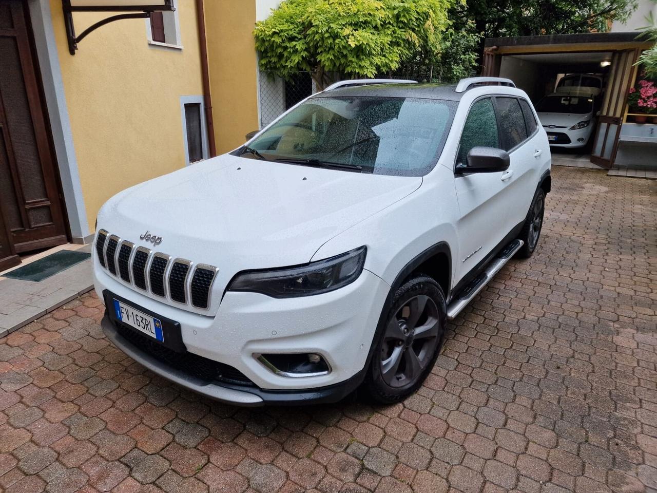 Jeep Cherokee 2.2 Mjt AWD Active Drive I Limited