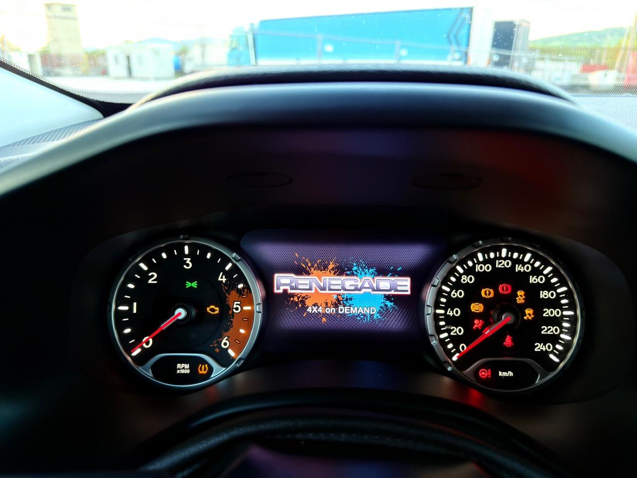 Jeep Renegade 2.0 Mjt 140CV 4WD Active Drive Low Limited