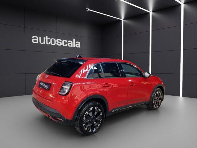 FIAT 600 Hybrid 100 CV DCT MHEV La Prima