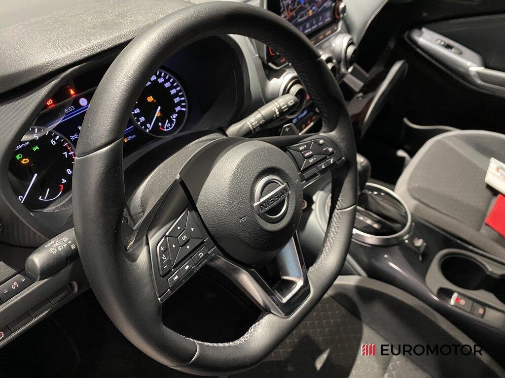 Nissan Juke 1.0 DIG-T N-Connecta CVT