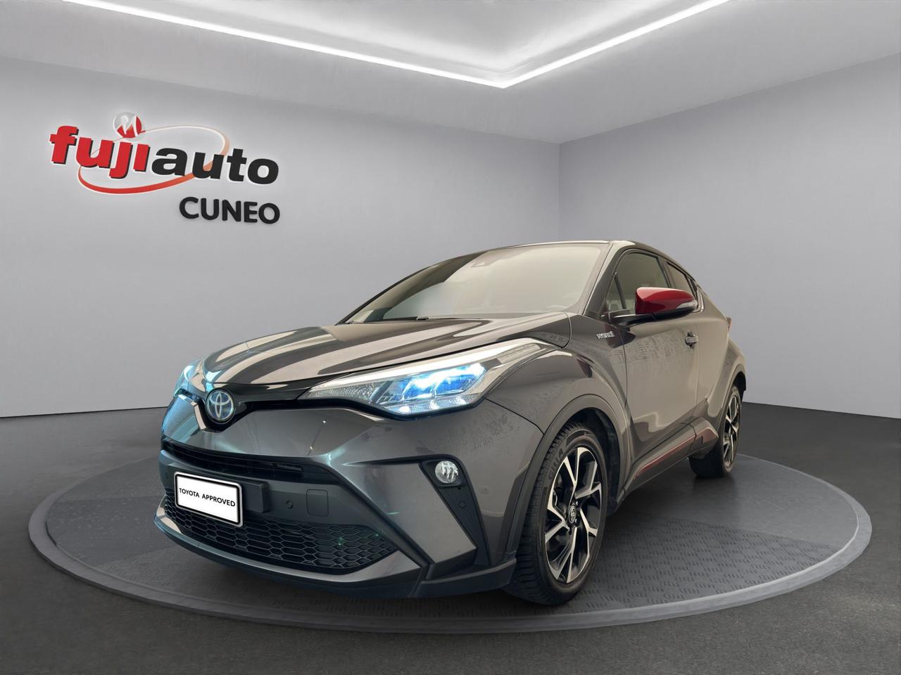 Toyota C-HR 1.8h Trend e-cvt