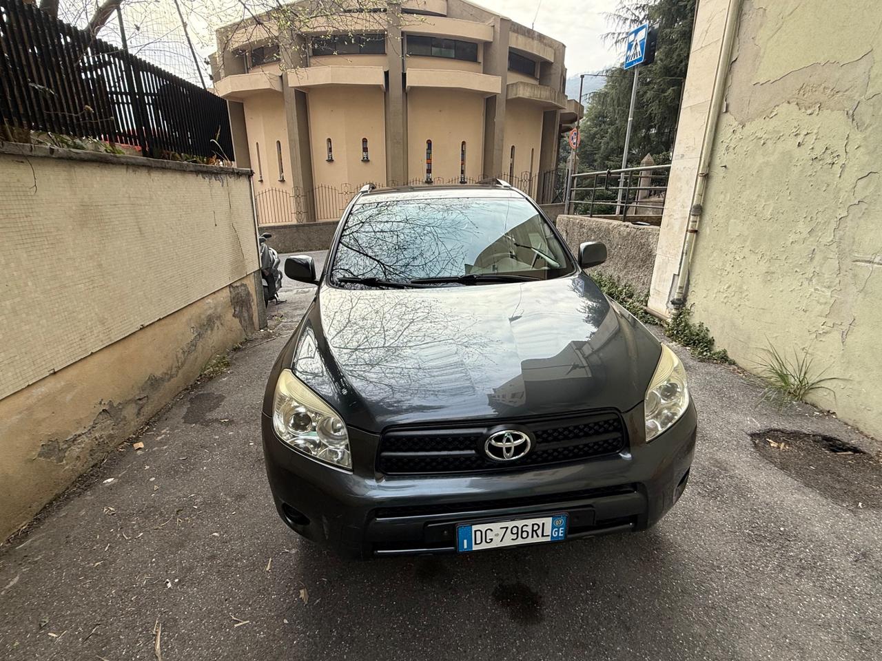 Toyota RAV 4 RAV4 Crossover 2.2 D-4D 136 CV DPF Sol