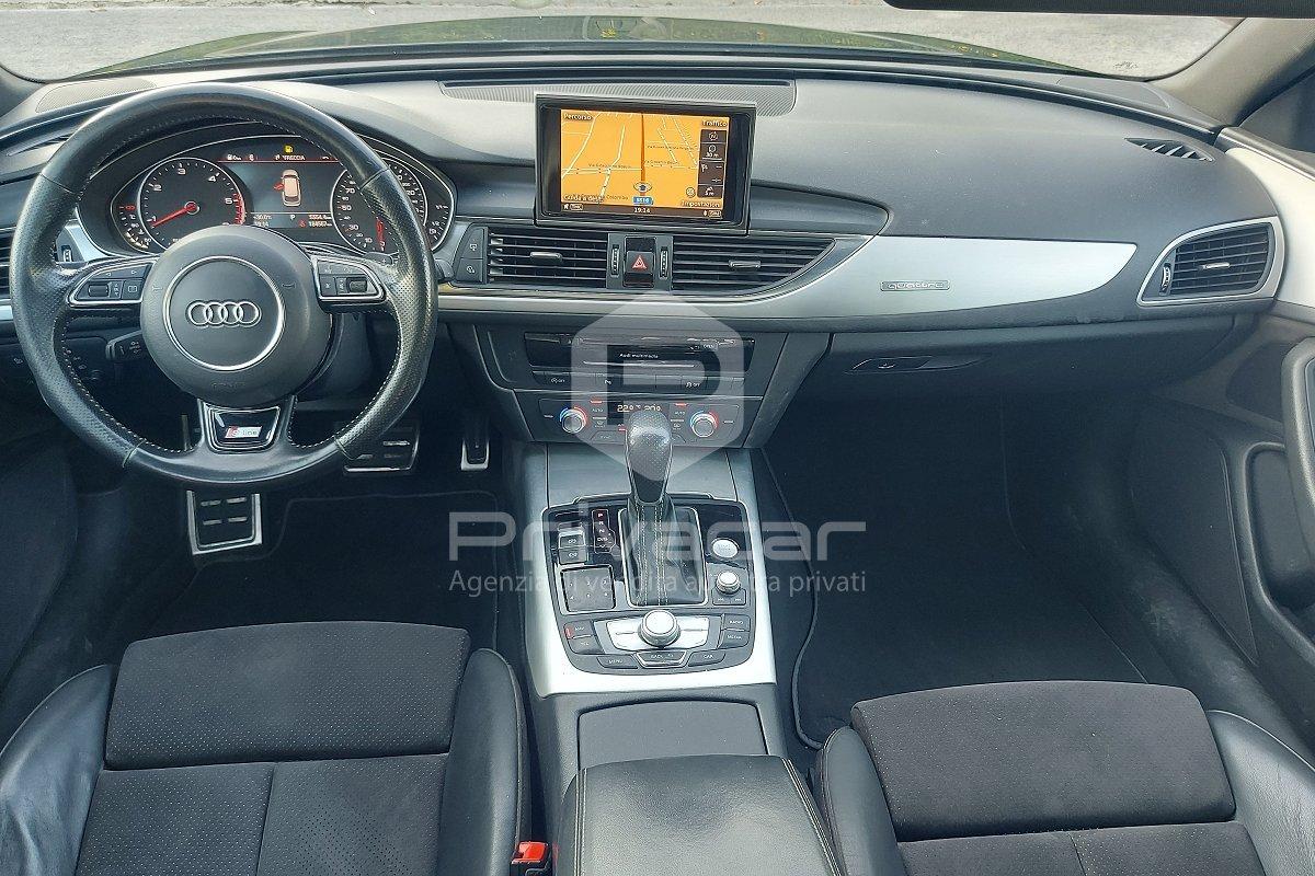 AUDI A6 Avant 2.0 TDI 190 CV quattro S tronic Business