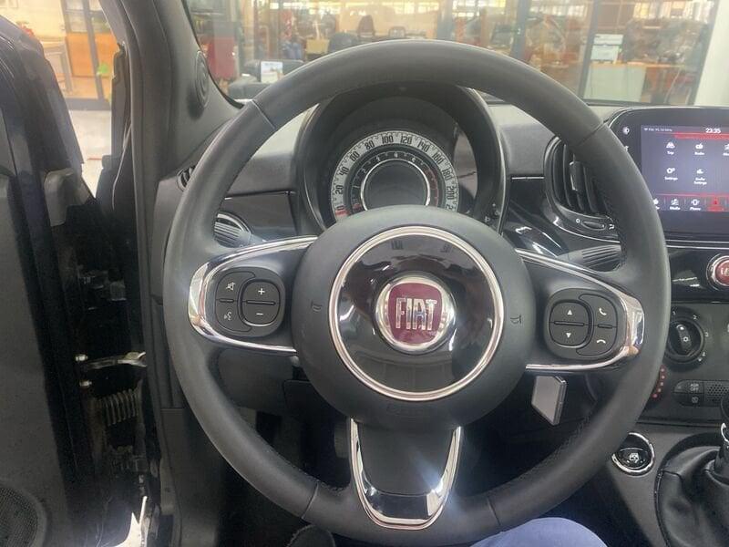 FIAT 500 FIAT 1.4 16 500c My24 Cabrio 1.0 70 CvHybrid