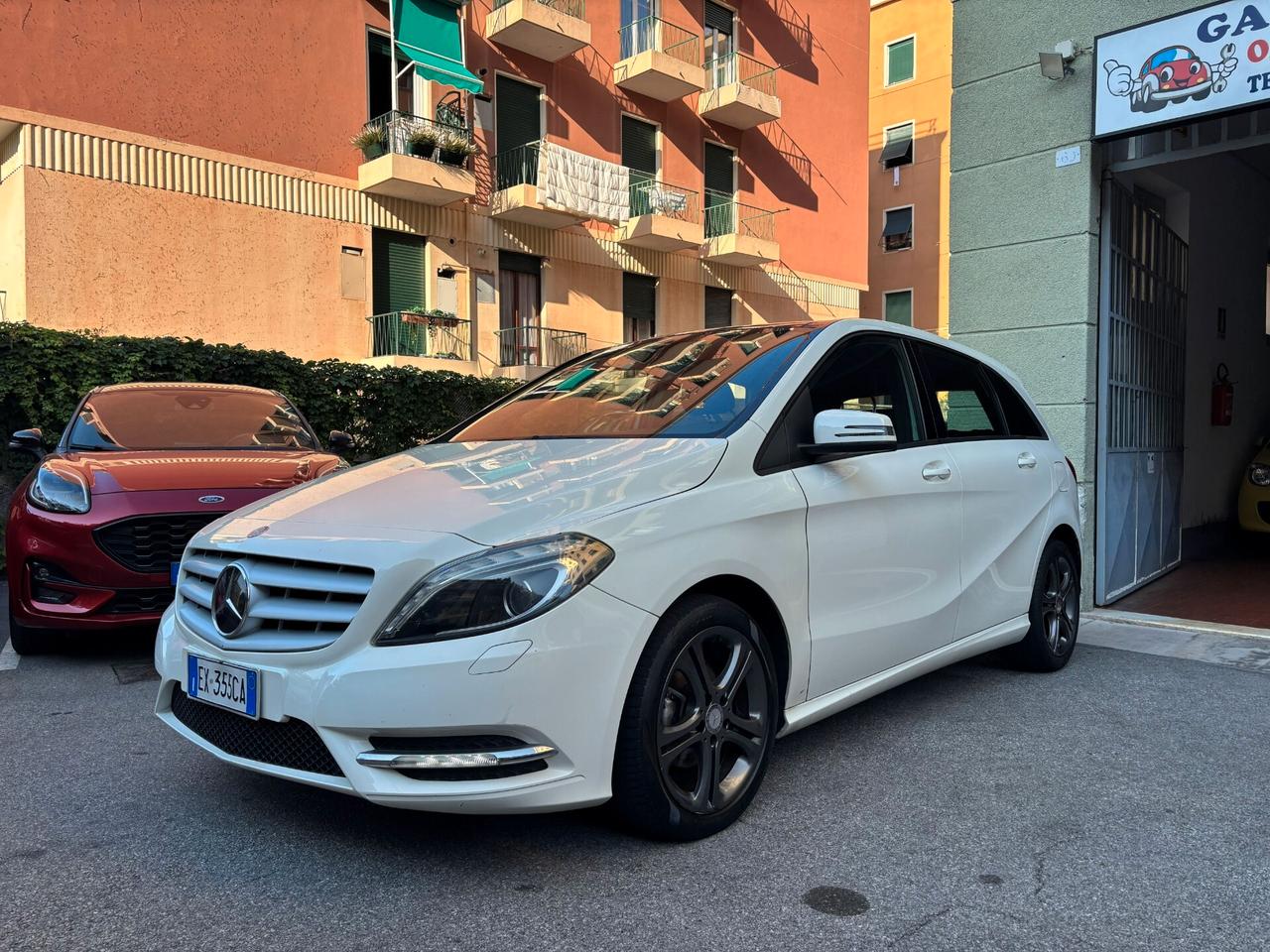 Mercedes-benz B 180 CDI Premium PREZZO REALE
