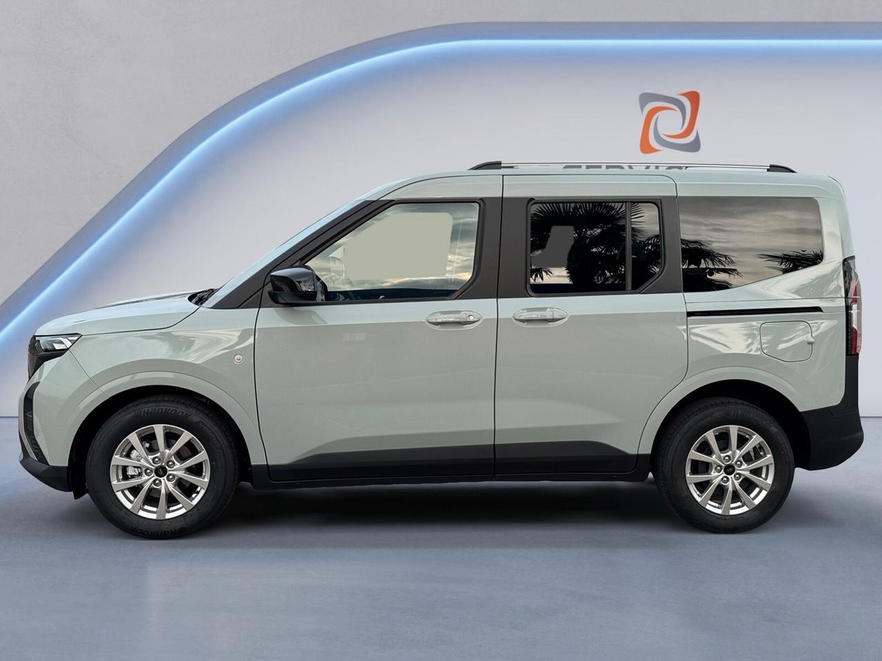 Ford Tourneo Courier 1.0 EcoBoost Titanium