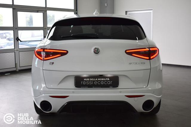 ALFA ROMEO Stelvio 2.0 Turbo 280 CV AT8 Q4 Veloce